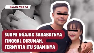 Suami Nge-G4Y ama Suaminya di Rumah Istri