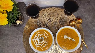 شربة تركي على الطريقة الاصلية بنة و منفعة ساهلة/soupe turc au lentille de corail