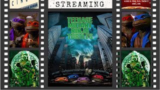 THE CNE-MEN MOVIE PODCAST EPISODE 301: TEENAGE MUTANT NINJA TURTLES(1990)