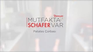 Mutfakta Schafer Var - Pastırmalı Patates Çorbası