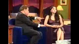 Jaci Velasquez Primera Entrevista en español By Jacionline (First Interview In spanish)