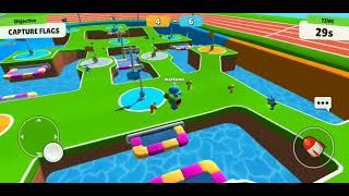 stumble guys funny moment (28) sad moment - stumble guys gameplay - android gameplay