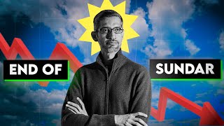 The End Of Sundar Pichai CEO Position?😱#sundar #ceo #google