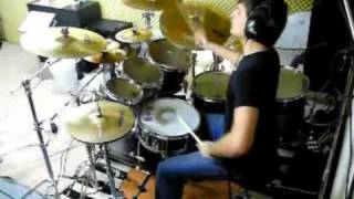 Killswitch Engage - My Curse Drum Cover