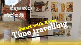 Den Gamle By  village in Aarhus Denmark part 3(ඩෙන්මාර්කය 3 )