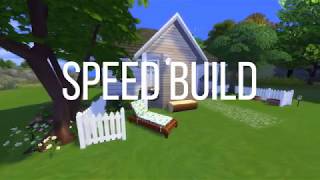 TS4 Speed Build #30 Dom Startowy / Starter house