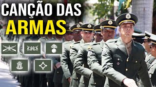 FORMATURA ESA 2021 - CANÇÃO DAS ARMAS 🇧🇷(LEGENDADO) #esa #exercito