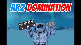 Solo / Duo Christmas Update DOMINATION - Apocalypse Rising 2