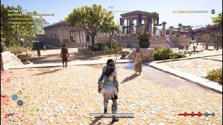 Assassin's Creed Odyssey Boxe