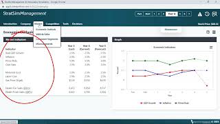 Business Challenge - StratSim Demonstration Video v7