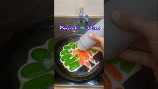 Peacock Dosai🦚Mini Vlog #31 London kitchen🇬🇧 #dosai #peacock#trending#shortsfeed #tamilshorts#colour