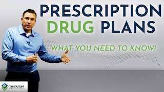 Prescription Drug Plans - What You Need To Know!