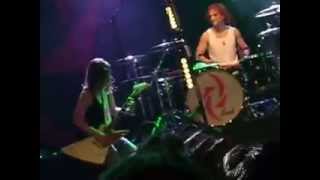 Halestorm - I Miss The Misery live 17/03/2015