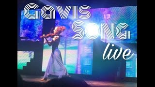 Lindsey Stirling - Gavis Song - Brave Enough Tour - Poznań/Poland