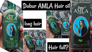 Dabur AMLA Hair Oil...||full review