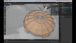 3D Basics in Blender - Misc. Low Poly Details