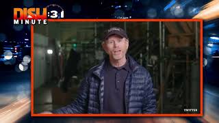 Z90's Dish Nation: Ron Howard's Star Wars Message Upsets Fans