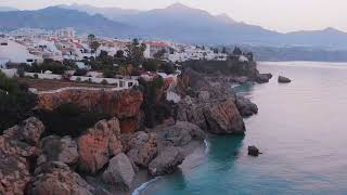 Nerja -Balcón de Europa (Malaga)