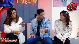 VIDEO LUCU SURYA,DITA,JEGEL DI #CandaanRuangTengah : SURYA EMOSI KE DITA & LIVY