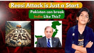 Reasi attack is just a start| Pakistan One move can destroy INDIA 🇮🇳 #businesscasestudy