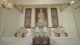 Mekong Princess Cruise - Saigon Suites No.102 (24SQM)