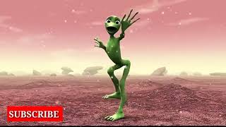 NEW Alien Dance   Dame Tu Cosita