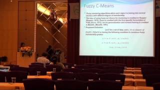 Session_C3_02 - Fuzzy Clustering Systems in Analyzing High Dimensional Database