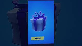 someone sent me a gift! 🎁 #itemshop #free #fortnite #metallica