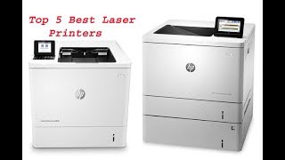 Top 5 Best Laser Printers