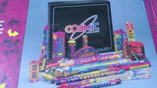 Cosmic Firework Brochure 1994