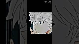 Killua senpai x chammak challo edit amv ♡ #anime#edit#hunterxhunter#killua#senpai#amv#