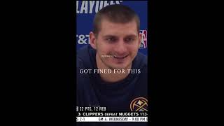 JOKER BREAKS THE NBA EVERY SEASON #NBA #nikolajokic #funny #lebronjames