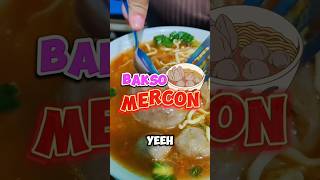 BAKSO MERCON SEMAR DEPOK