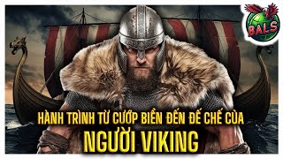 Lịch Sử Thế Giới: Hành Trình Từ Cướp Biên Đến Đế Chế Của Người Viking | Phim Tài Liệu Bí Ẩn Lịch Sử