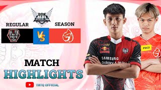 Alter Ego VS Aura Fire | Regular Season Week 4 Day 4 | Highlights MPL ID S12 | Aura vs AE