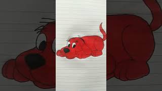 Clifford El Gran Perro Rojo