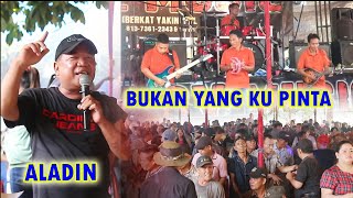 BUKAN YANG KU PINTA OM. BY MUSIK WD FERA & NIGEL  DESA KEBAN 2