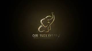 One tusk Logo Animation