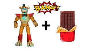 Freddy + Chocolate = ??? | FNAF Animação PARTE 51