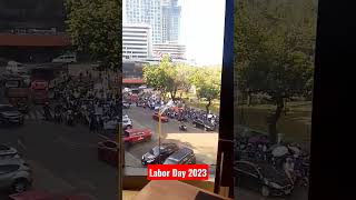 Labor Day Parade 2023 #shorts #laborday2023 #cebucity