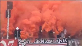 Bundesliga Vorschau Saison 2015/2016 (Pyroshows & Choreos)