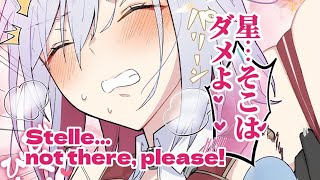 Stelle did it again to Topaz (Honkai Star Rail Comic Dub)