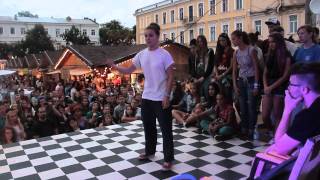 Popping 1/2 Кривожор vs Avis || StaminaBattle 2014