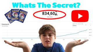 How YOU Can Start A Pokémon Card YouTube Channel, (With Only $200!)