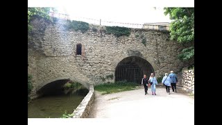 Un paseo bordeando el río Júcar a su paso por Cuenca.