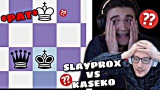 PAT - SLAYPROX VS KASEKO