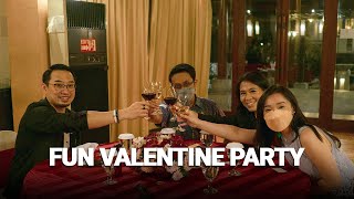 FUN VALENTINE PARTY - JCI EAST JAVA