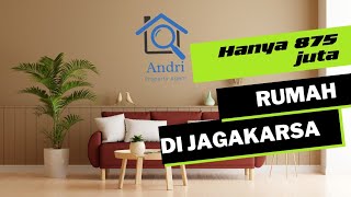 Rumah dijual di Jagakarsa harga 900 juta an #rumahminimalis #rumahdijualjagakarsa