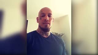 Austrian MMA fighter Wilhelm Ott converts to Islam | Wilhelm Ott converts to Islam