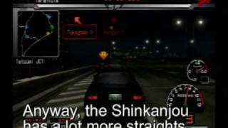 Tokyo Xtreme Racer 3 - Part 9 - Shinkanjou Again